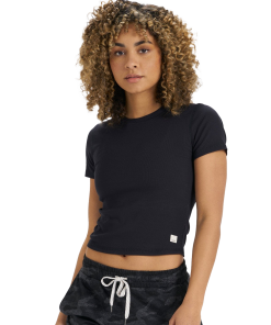 Women's Pose Fitted Tee