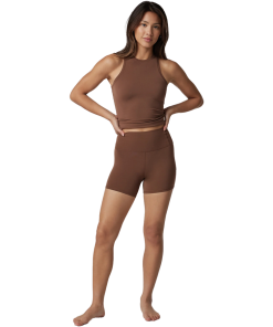 Women's AllTheFeels Short