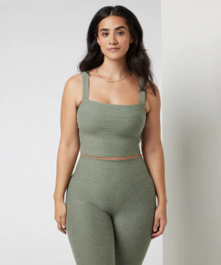 Women's Elevation Square Neck Tank