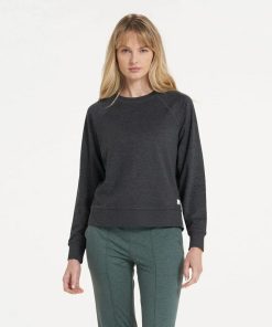 Women's Long Sleeve Halo Crew