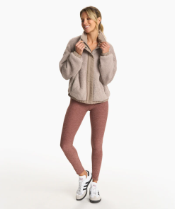 Women's Cozy Sherpa Jacket