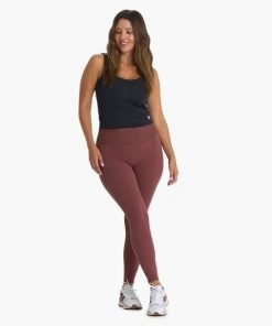 Women's Rib Studio Legging