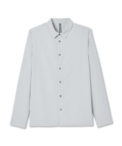Long Sleeve Manhattan Button Down