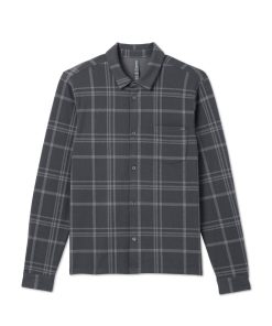 Seaview Plaid Button Down Shirt