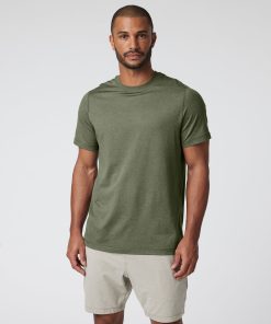 Short Sleeve Ponto Performance Tee