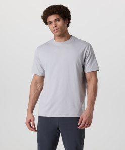 Short Sleeve Ponto Tee - Relaxed Fit