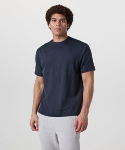 Short Sleeve Ponto Tee - Relaxed Fit
