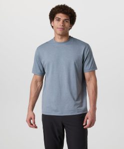 Short Sleeve Ponto Tee - Relaxed Fit