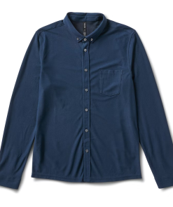 Men's Ace Button Down Long Sleeve Shirt