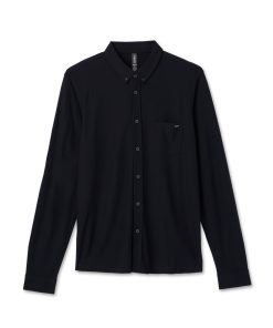 Long Sleeve Ace Button Down