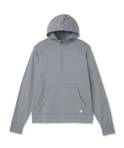 Men's Ponto Performance Half Zip Hoodie