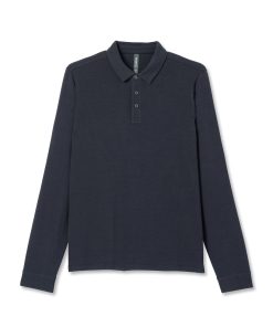 Long Sleeve Westport Polo