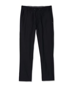 Meta Elastic Waist Pant