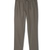 Meta Elastic Waist Pant