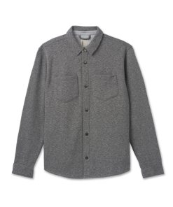 Del Mar Fleece Shirt Jacket