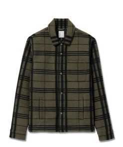 Ballard Shirt Jacket