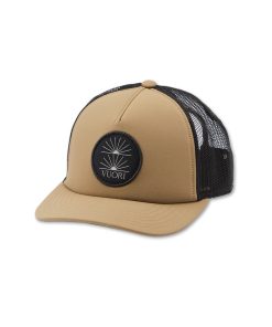 Light & Space Foam Trucker