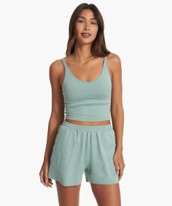 Halo Performance Crop