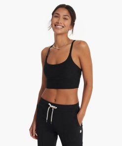 Long Line Elevation Bra