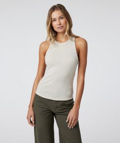 Sunrise High Neck Tank