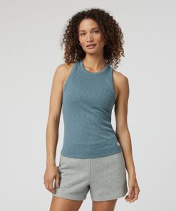 Sunrise High Neck Tank