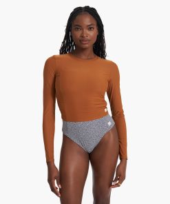Long Sleeve Dune Crew