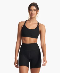 Elevation Ruched Bra