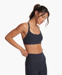 Elevation Ruched Bra
