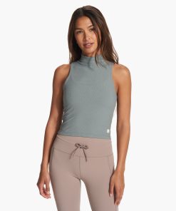 Cove Funnel Neck Tank