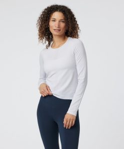 Long Sleeve Apres Sport Seamless Top