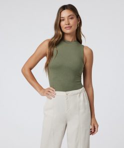 Halo Mock Bodysuit