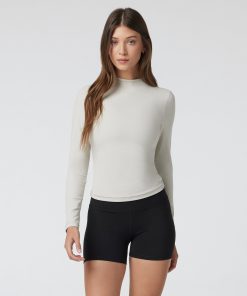Vuori AllTheFeels? Long Sleeve Mock