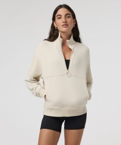 Sedona Rib Half Zip