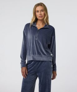 Haven Half Zip