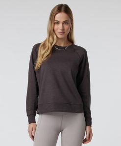 Long Sleeve Halo Crew