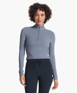 Studio Half Zip
