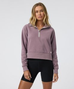 Restore Half Zip Hoodie