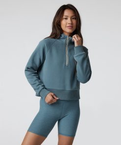 Restore Half Zip Hoodie
