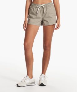 Vintage Ripstop Short