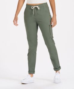 Womens Ripstop Pant - Long
