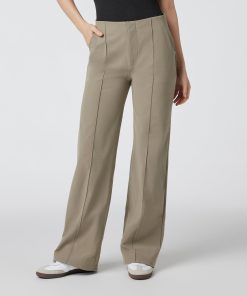 Womens Meta Wideleg - Long