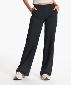 Womens Meta Wideleg