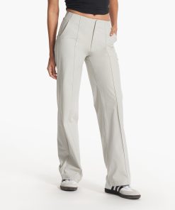 Womens Meta Wideleg