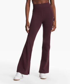 Granite High Waist Flare