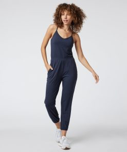Lux Jogger Jumpsuit