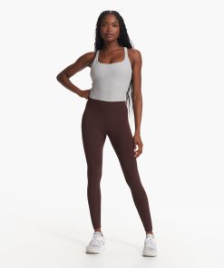 Colorblock Corset Jumpsuit
