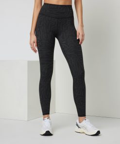 Maze Jacquard Legging