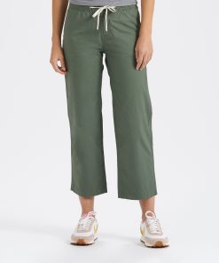 Womens Ripstop Wideleg