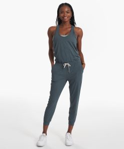 Lux Jumpsuit