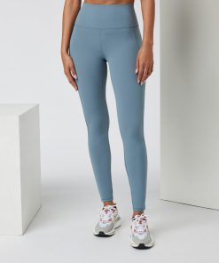 Studio Pocket Legging-Long